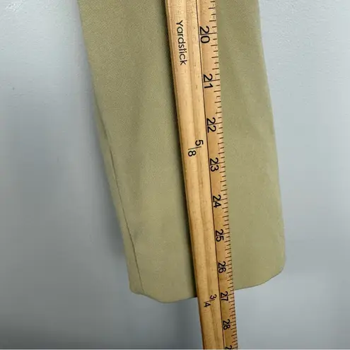 We Wore What Boxy Cropped Blazer Women XL Oat Twill Suiting One Button Career NWT