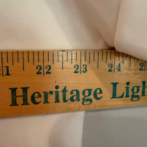 Cable & Gauge Studio Modal Blend Hoodie Womens Large Ivory Activewear Athleisure White