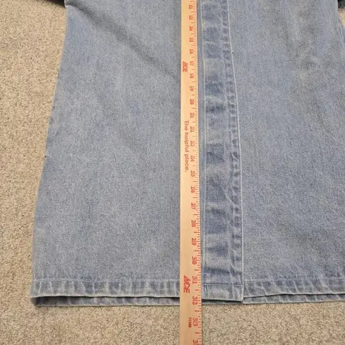 Kenzo Paris Womens Mid Length Denim Jacket Pockets Button Up Sz 34 US 2 Blue