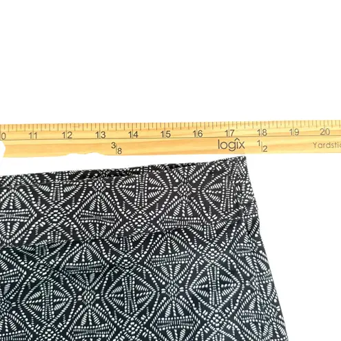 RipSkirt Hawaii Black Pearl Batik Length 2 Womens L Beach Casual Geometric Size L