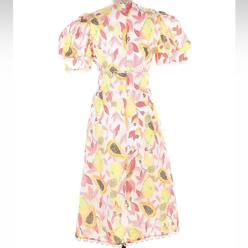 Beulah NWT Style Papaya dress Size L