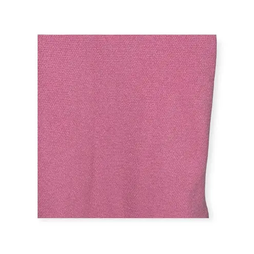 Victor Glemaud ❤︎︎ Pique Cut Out Sleeveless Tank Dress ❤︎︎ Barbie Pink ❤︎︎ XS