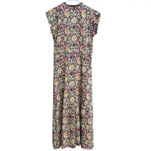 Like New Emerson Fry Love, Tomas Frances Frill Dress Small Retail $178.00