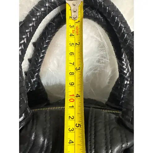 Tom Ford FENDI fendi Rare Spy Zucca Vintage Braided Handbag AW 2005