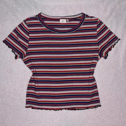 Good Luck Gem M Size crop top for women