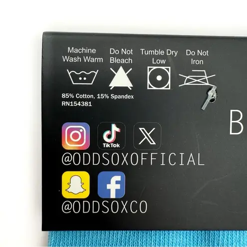 Odd Sox SpongeBob Crew Socks Gary the Snail Mens Womens Pink Blue Y2K Fun Gift