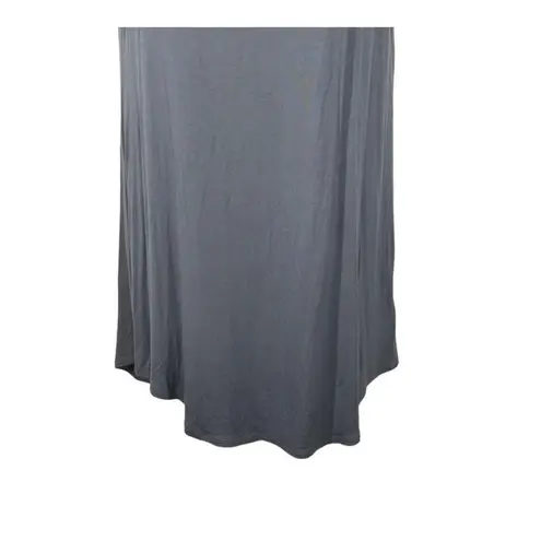 LOGO By Lori Goldstein LOGO Layers by Lori Goldstein Sleeveless Tank Dress Large Beach Cover-Up