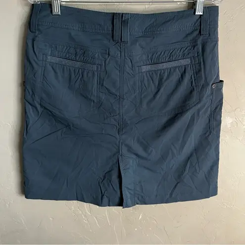 Cabela's Cabela’s Blue UPF 30 Nylon Outdoor Skirt