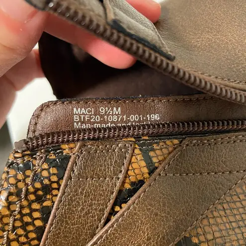 Baretraps EUC | women’s Maci ankle boots — size 9.5