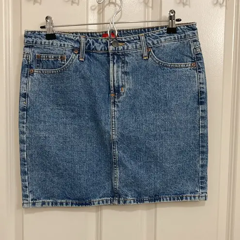 Mossimo Denim Skirt