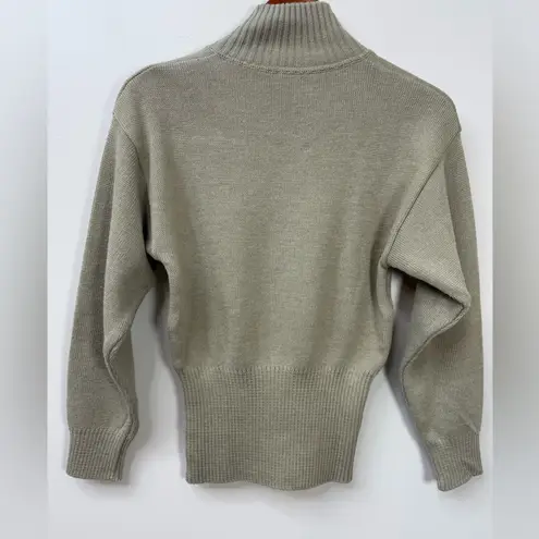 Bogner Women's Light Beige Half