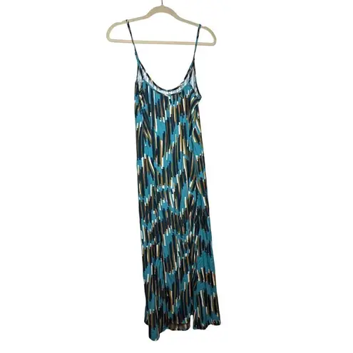 Anthropologie  Corey Lynn Calter Carreaux Midi Dress Sz. M