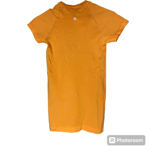 Lululemon Tennessee Swiftly Tech Short Sleeve