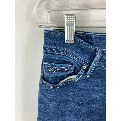 Levi's  512 perfectly Slimming Skinny Leg Jean Size W28 L32