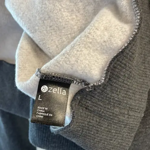 Zella  half zip sweatshirt size L