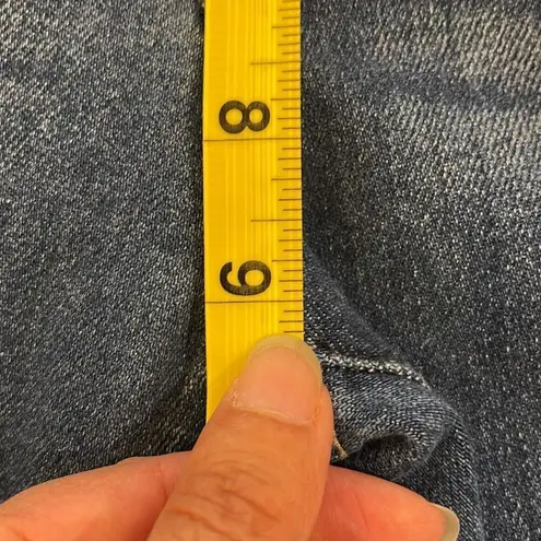 KanCan Womens High Rise Zip Fly Bootcut Denim Jeans Medium Blue Size 1/24 NWT