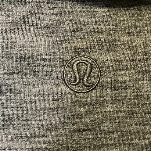 43. Lululemon Radiant Jacket II Heathered Core Dark Grey Gray Size 4