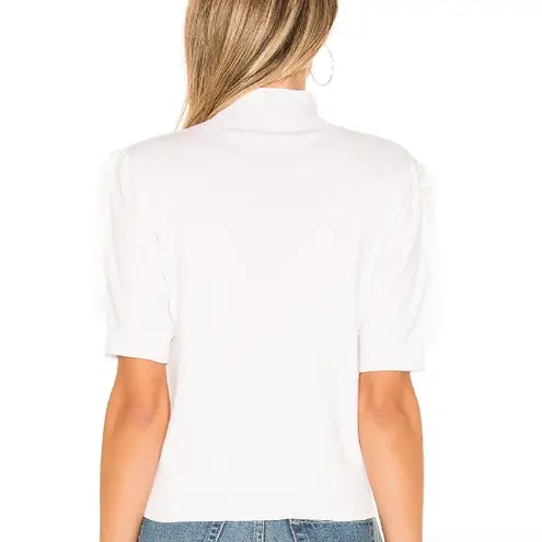 See By Chloe Lace Trim Sweater