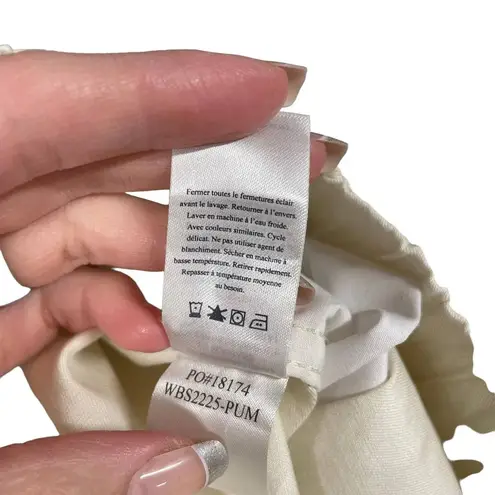 Faherty Every Day Cotton Pant in Pumice Size XS