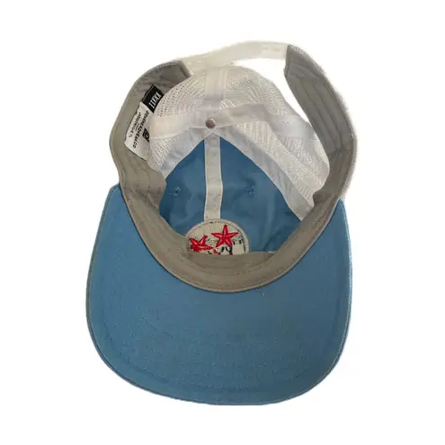 Dome Headware Music City Light Nashville, Tennessee Baby Blue Baseball Cap 🔥