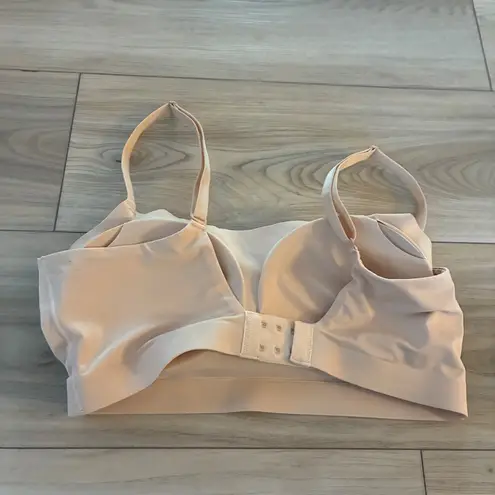 Soma Enbliss Luxe Adjustable Bralette Comfort Seamless Lightly Padded L