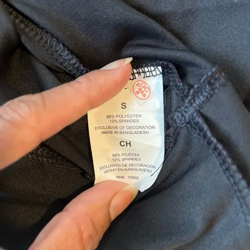 Apana  Black Sleeveless Midi Dress - Image 8