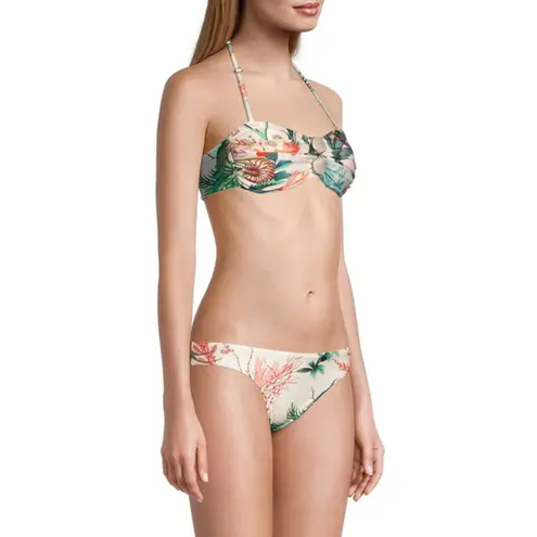 PATBO Bikini Top Green Size M