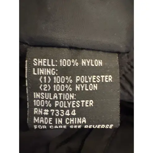 Marker Women’s Black Insulated Ski Snow Pants Size 12