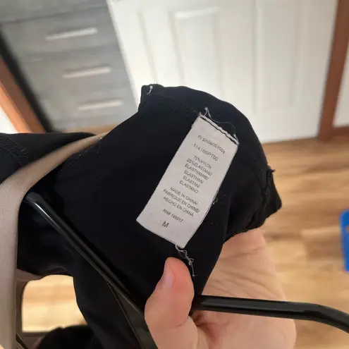 n:philanthropy Tille Crisscross Strap Sports Bra- Size M