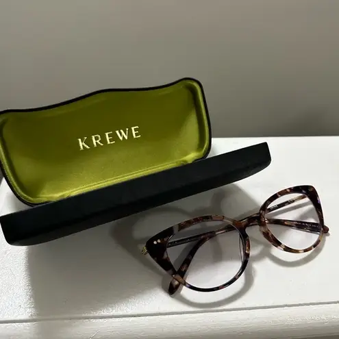 Krewe  Emma Rx Eyeglasses frames with case