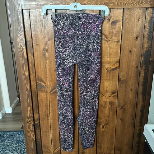 Lululemon  Wunder Train High-Rise Tight 28", Size 2 - Image 4