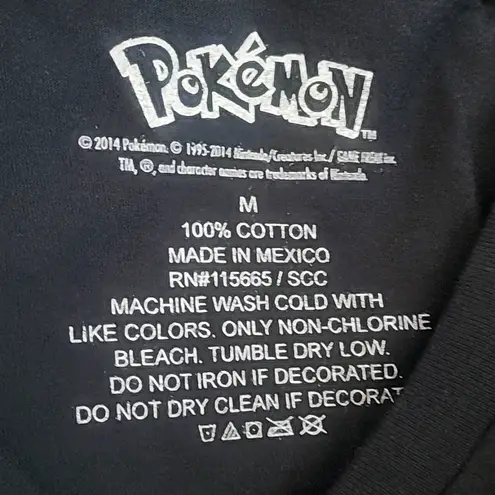 Pokémon 2014 Pikachu Shimmer V Neck Tshirt