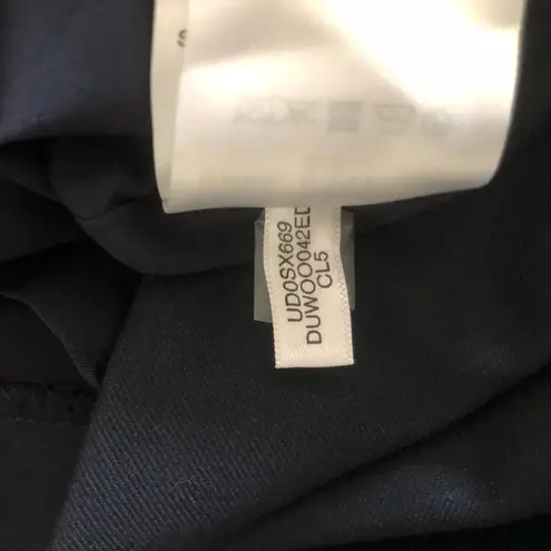 DKNY  NWT High Tide Effortless Style Fully Lined Navy Blue Pencil Skirt Size 12 - Image 14