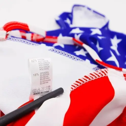 NWOT Stars and Stripes one