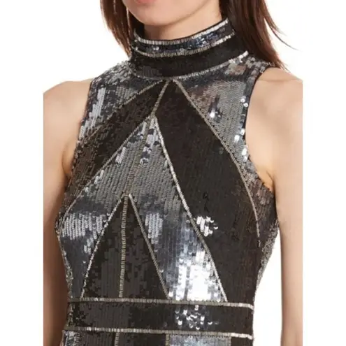 L'Agence L’agence Rashimi Sequin Dress Sz. 2