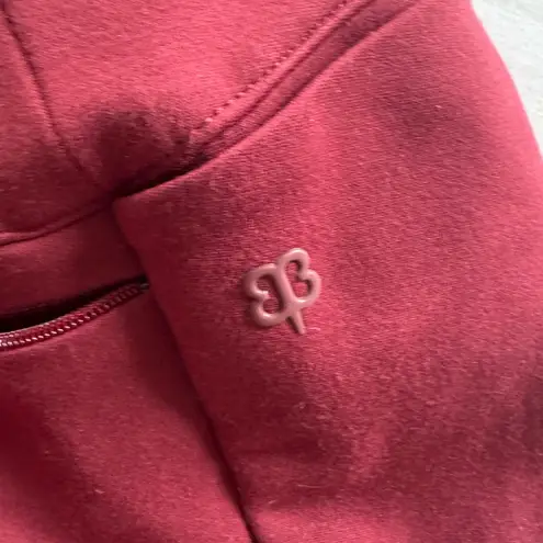 Betabrand Yoga Dress Pants Straight Leg Pull On Small Petite