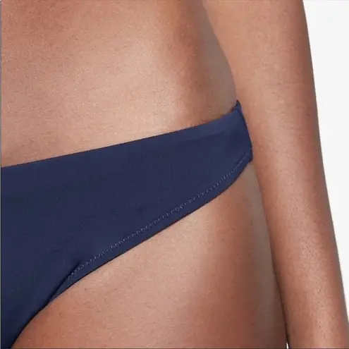 Athleta NWT  Clean Low Rise Bottom Navy