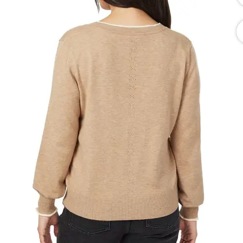 Scotch & Soda NEW Women's Cardigan Sweater size S Camel