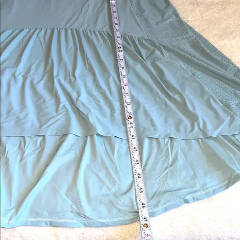 Sweaty Betty Explorer Ace Racerback Midi Dress Size S