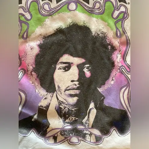 Hendrix Authentic Jimi Hendrix Short Sleeve T