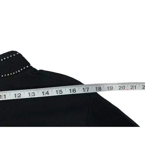 Reba Women's Midnight Sparkle Casual Blouse