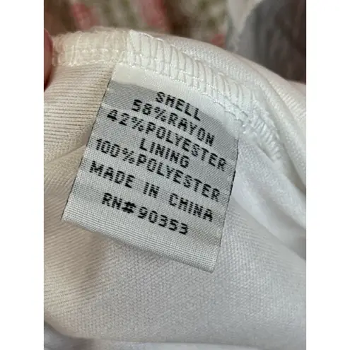 J Gee Dress Pink floral maxi dress, feminine and flirty, size S Nwot Red