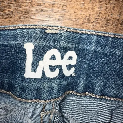 Lee  Cannon Blue Denim Jeans Women’s Size X- Large New with Tags - Image 3