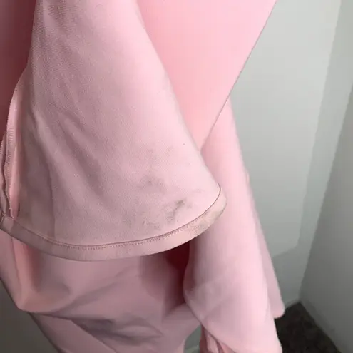 Likely Revolve Sunset Off-the-shoulder Petal Pink Dress Womens New Size 6