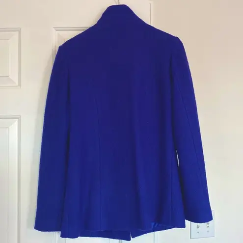 Mac and Jac long jacket in a royal blue/purple. Size M