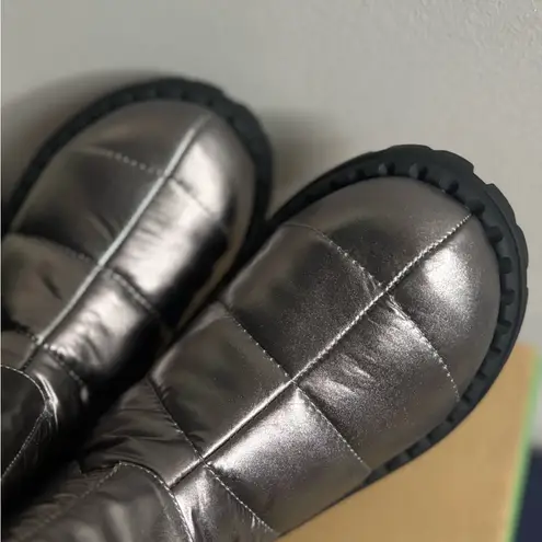 Jambu Icicle water resistant Gunmetal boots NWT