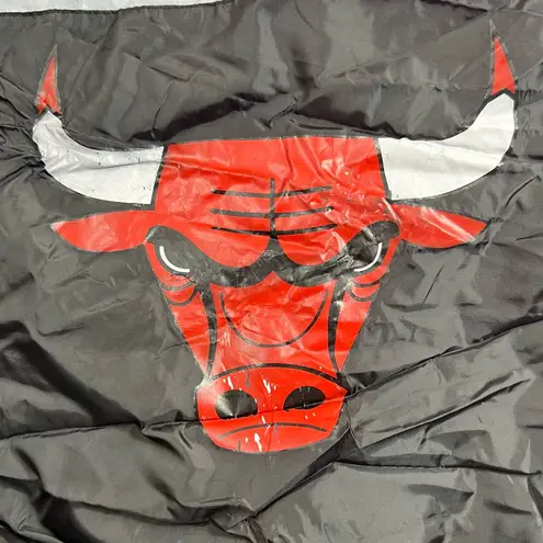 Ultra Game NBA Chicago Bulls Full Zip Jacket Red Size XL