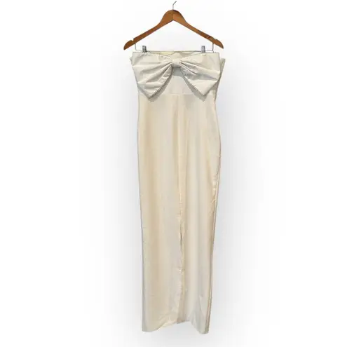 Likely Helen Strapless Gown Size 8