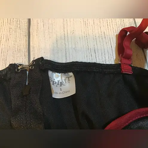 Spirit Vampire witch halloween woman costume size small