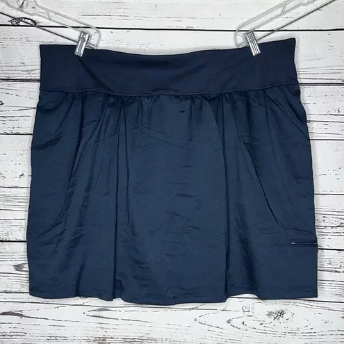 Zuda Active Size 2XT Navy Blue Z